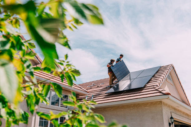 Marshall, MO Roofing Contractor Company