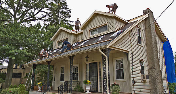 Best Best Roofing Contractors  in Marshall, MO