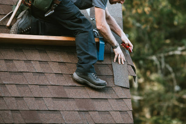 Quick and Trustworthy Emergency Roof Repair Services in Marshall, MO